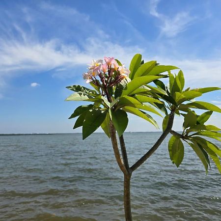 Lagoon Bay Resort Negombo Exterior foto